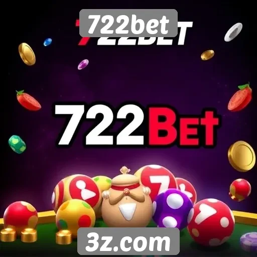 722bet oferece uma variedade de jogos online