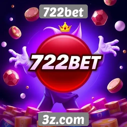 Explorando a variedade de jogos disponíveis no 722bet