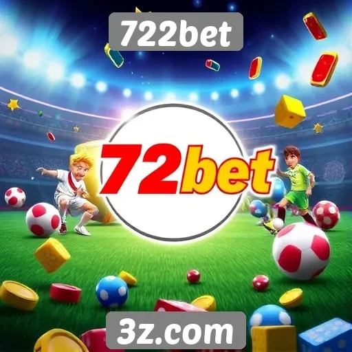 Visão geral dos jogos disponíveis no 722bet
